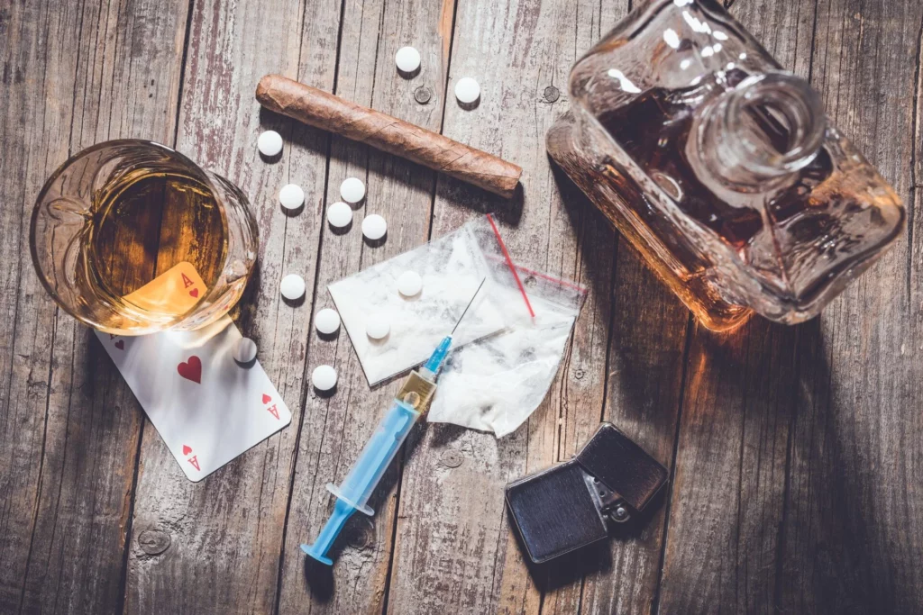 Différents types d'addictions qui sont dangereuses pour la santé