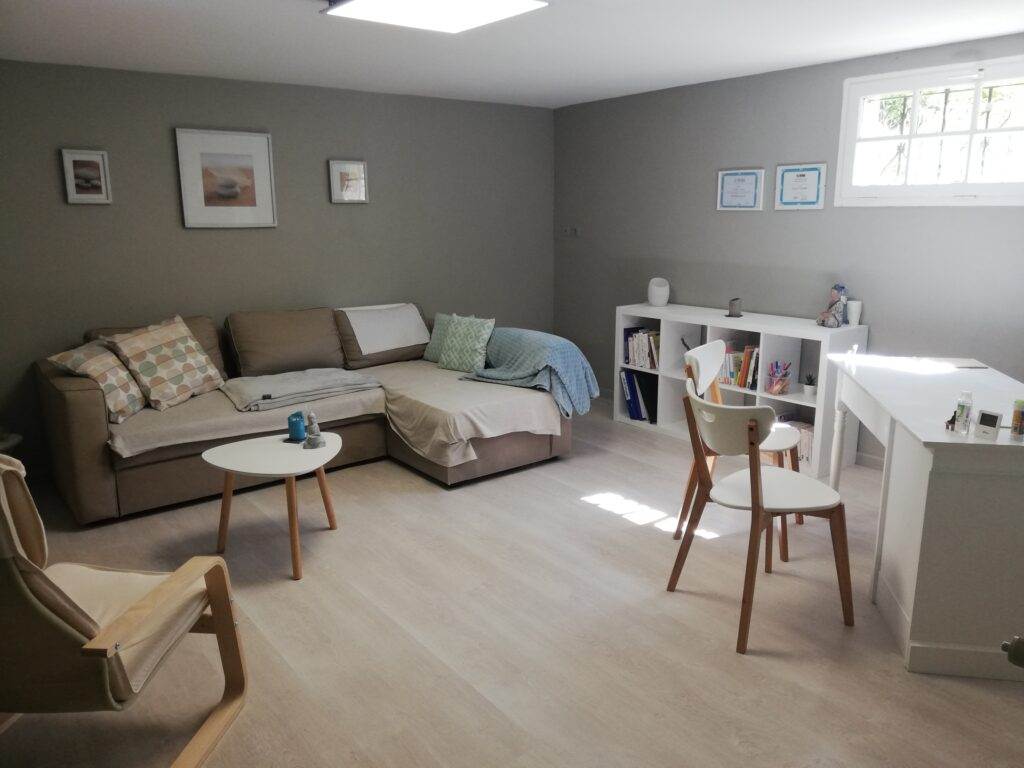 bureau de sophrologue