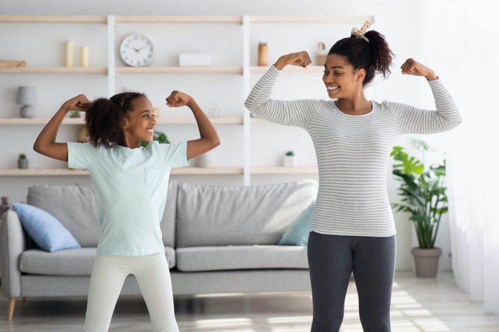 Faire des exercices de mise en forme et de relaxation pendant la journée